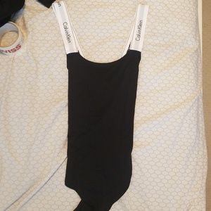 Calvin klein bodysuit